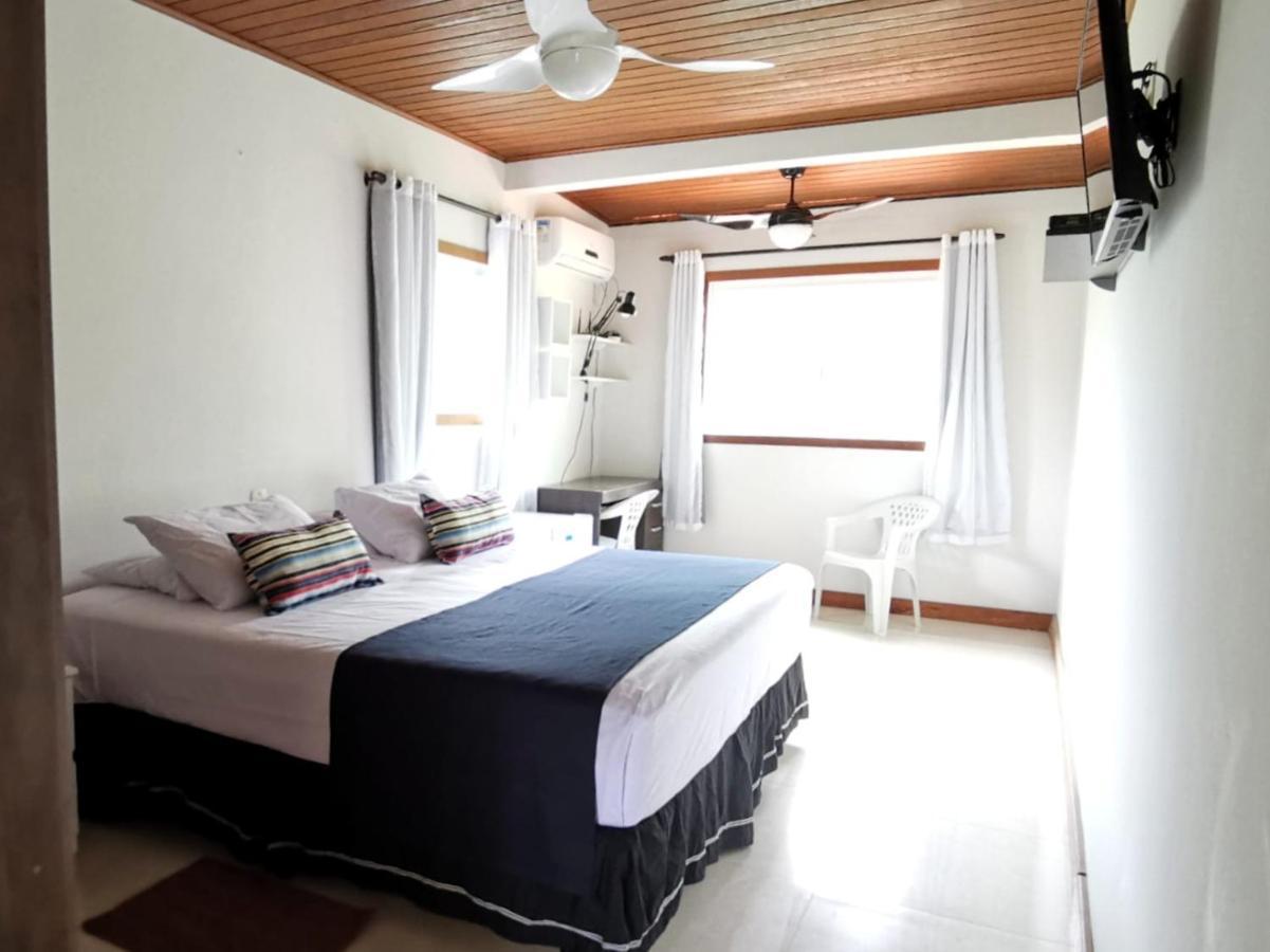 Suites Da Kira Barra Grande  Eksteriør billede