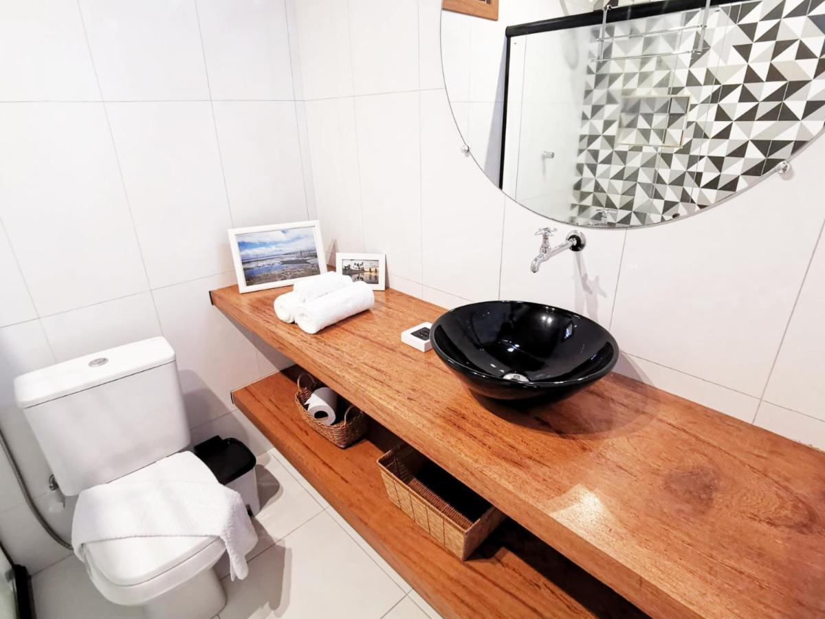 Suites Da Kira Barra Grande  Eksteriør billede