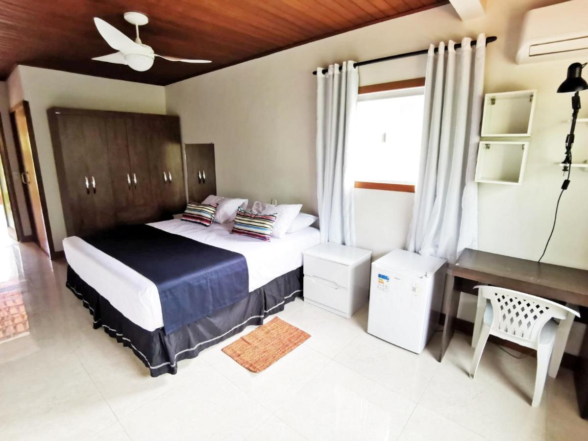Suites Da Kira Barra Grande  Eksteriør billede