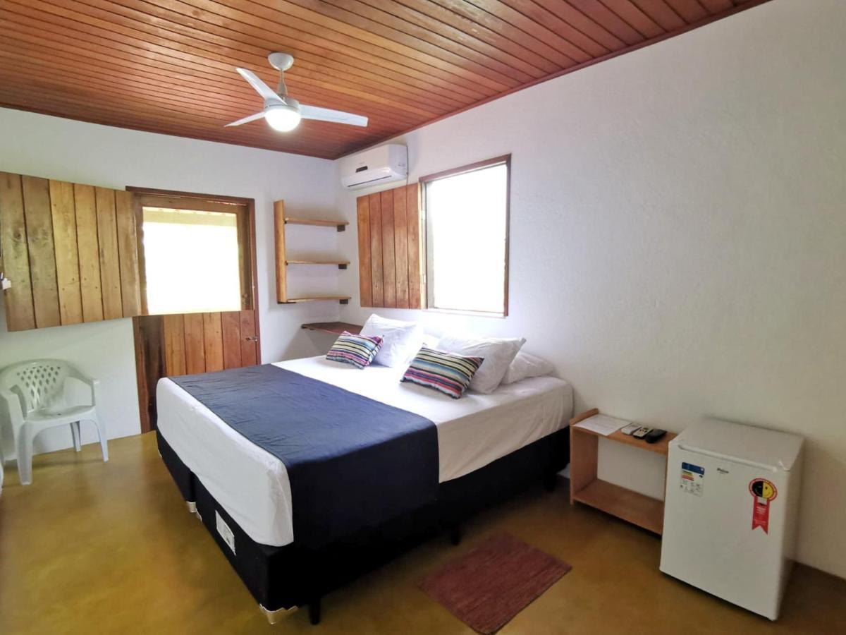 Suites Da Kira Barra Grande  Eksteriør billede