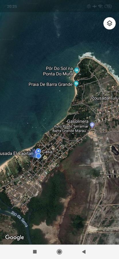Suites Da Kira Barra Grande  Eksteriør billede
