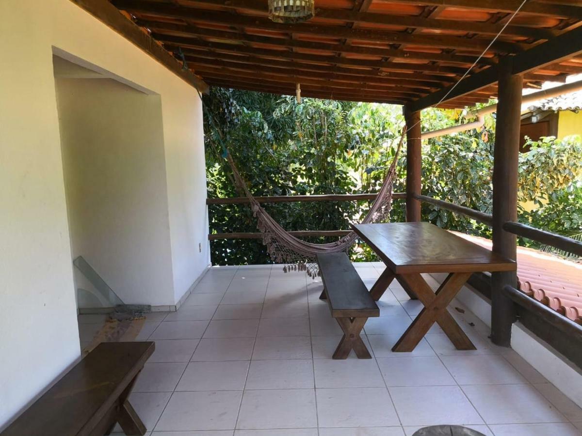 Suites Da Kira Barra Grande  Eksteriør billede