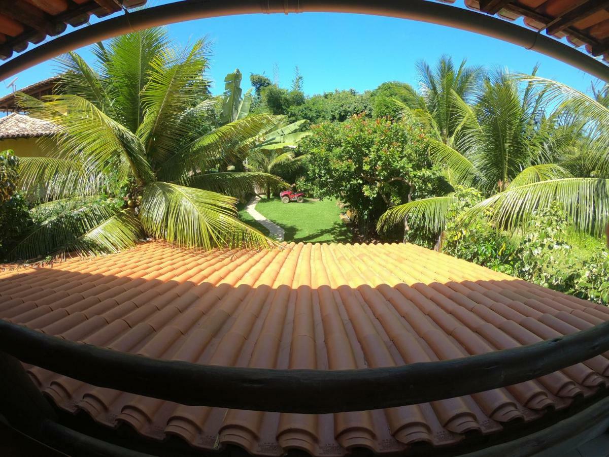 Suites Da Kira Barra Grande  Eksteriør billede